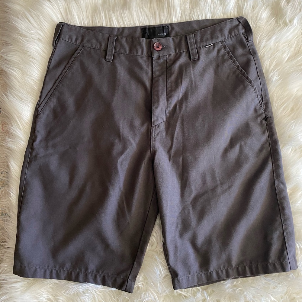 Men’s Gray Hurley Shorts size 32
